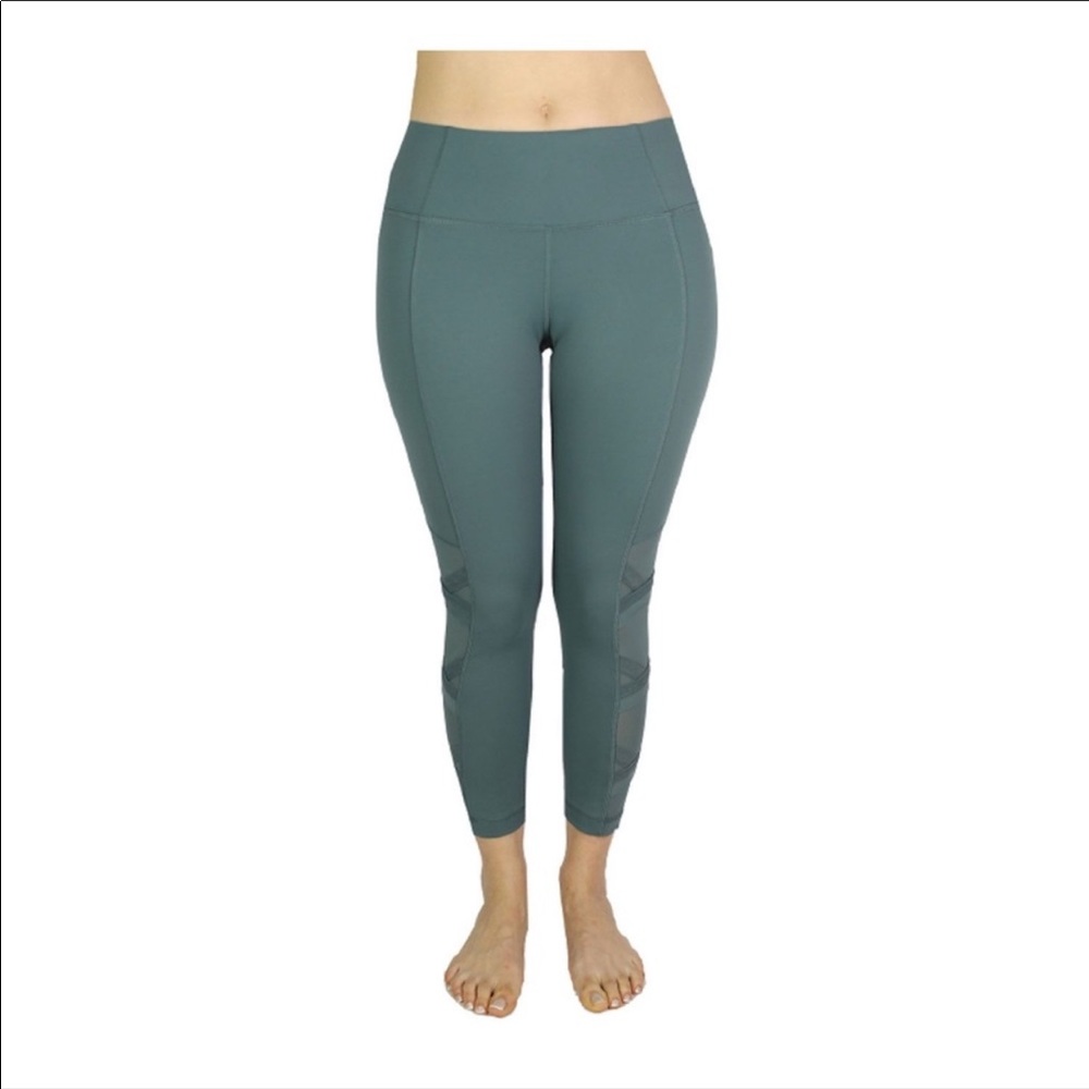 Active life cropped leggings - Picture 2 of 8